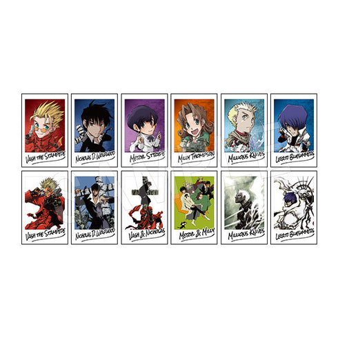 『トライガン・マキシマム』トレーディングポラショットコレクション 1SET/12入り【BOX】
